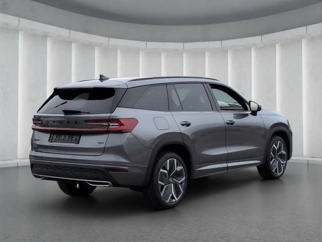 Skoda Kodiaq 4x4 Sportline
