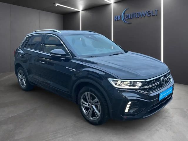 Volkswagen T-Roc 1.5 TSI DSG R-Line