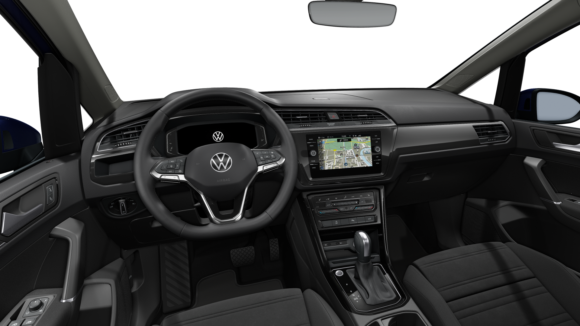 Volkswagen Touran 1.5 TSI DSG Highline