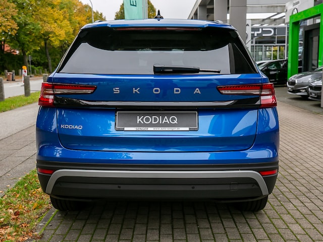 Skoda Kodiaq 1.5 TSI
