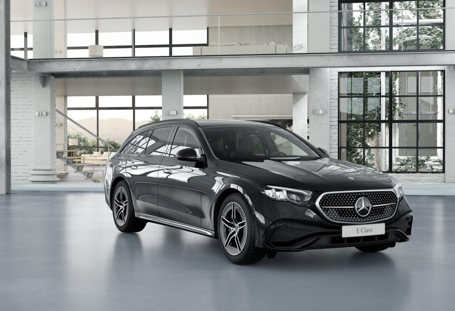 Mercedes-Benz E 200 AMG Line Estate