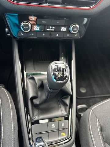 Skoda Scala Monte Carlo