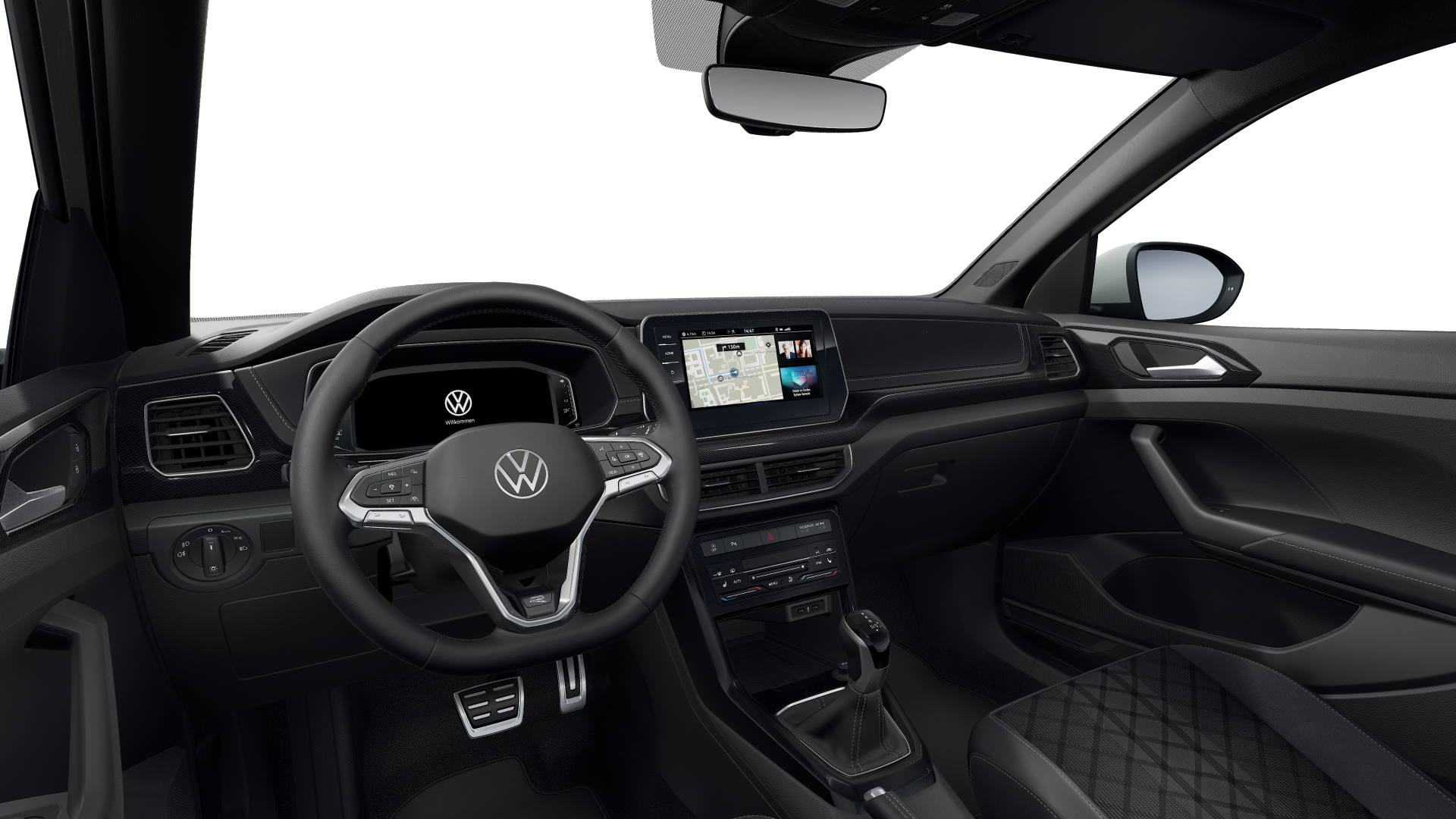 Volkswagen T-Cross 1.0 TSI DSG