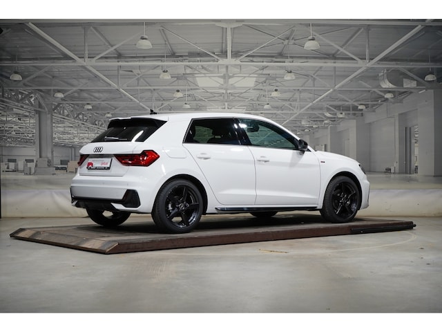 Audi A1 35 TFSI S-Line S-Tronic Sportback