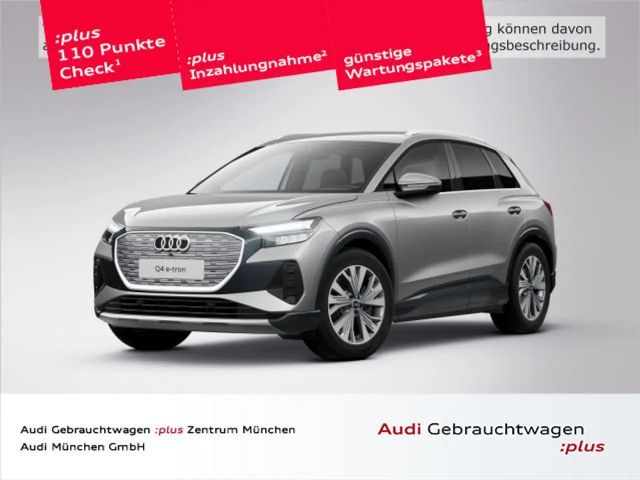 Audi Q4 e-tron Quattro