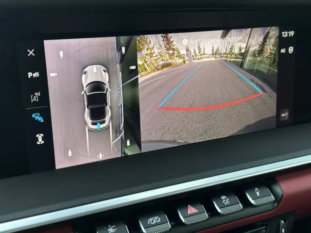 Porsche 992 4 Cabrio GTS Targa