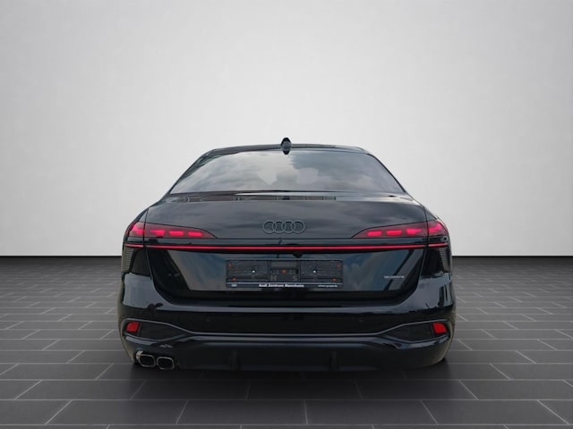 Audi A6 Quattro S-Tronic Sedan