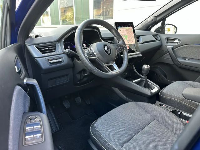 Renault Captur Hybrid TCe 140 Techno