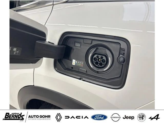 Citroën C5 Aircross C-Series Hybrid