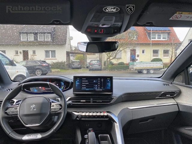 Peugeot 3008 EAT8 GT-Line Hybrid4