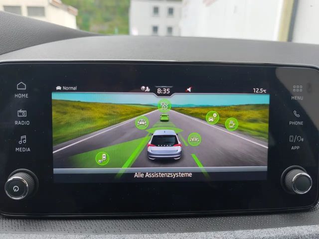 Skoda Scala Selection