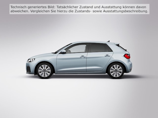 Audi A1 30 TFSI Sportback