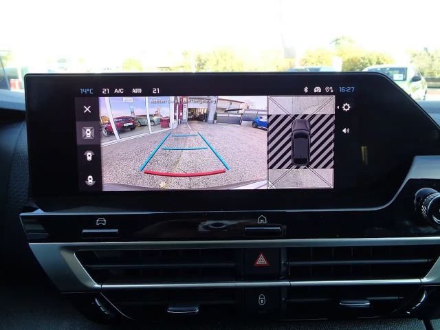 Citroën C4 Max PureTech