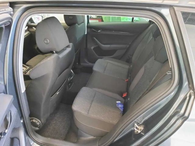 Skoda Octavia 1.5 TSI Clever Combi