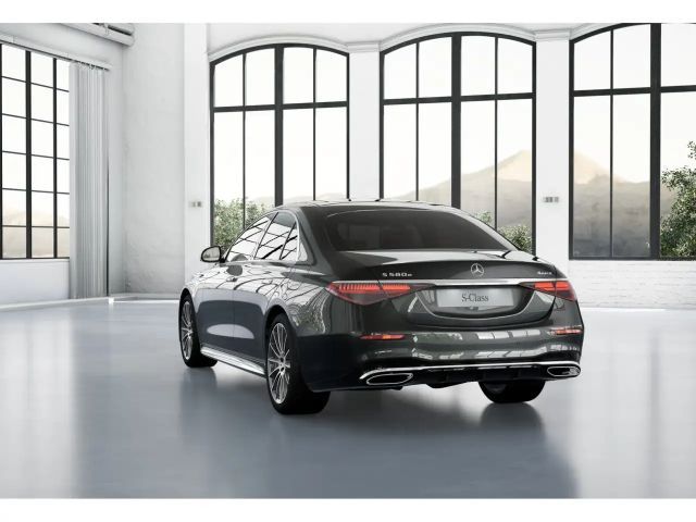 Mercedes-Benz S 580 4MATIC Sedan