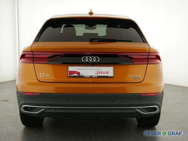 Audi Q8 50 TDI Quattro