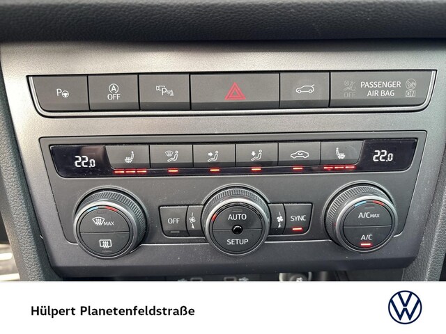 Cupra Ateca Ateca 2.0 4X4 PANO 360°CAM ALU19 eKLAPPE NAVI