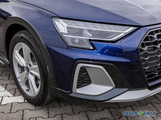 Audi A3 35 TFSI S-Tronic