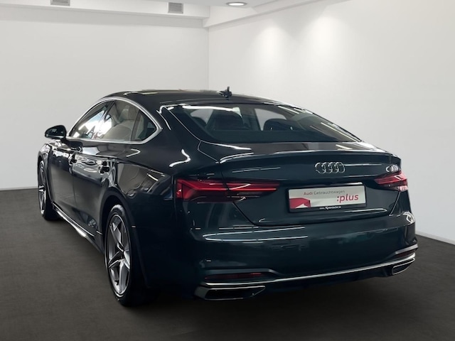 Audi A5 35 TDI S-Tronic Sportback