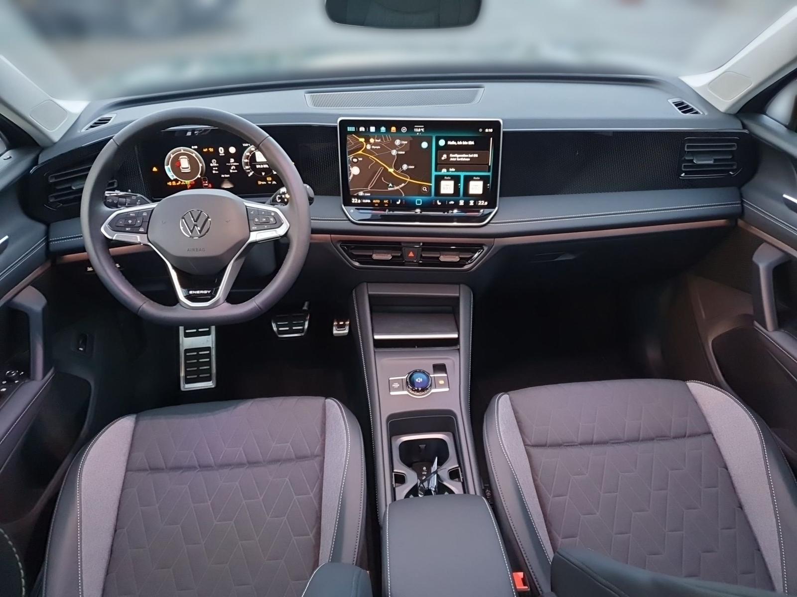 Volkswagen Tiguan DSG