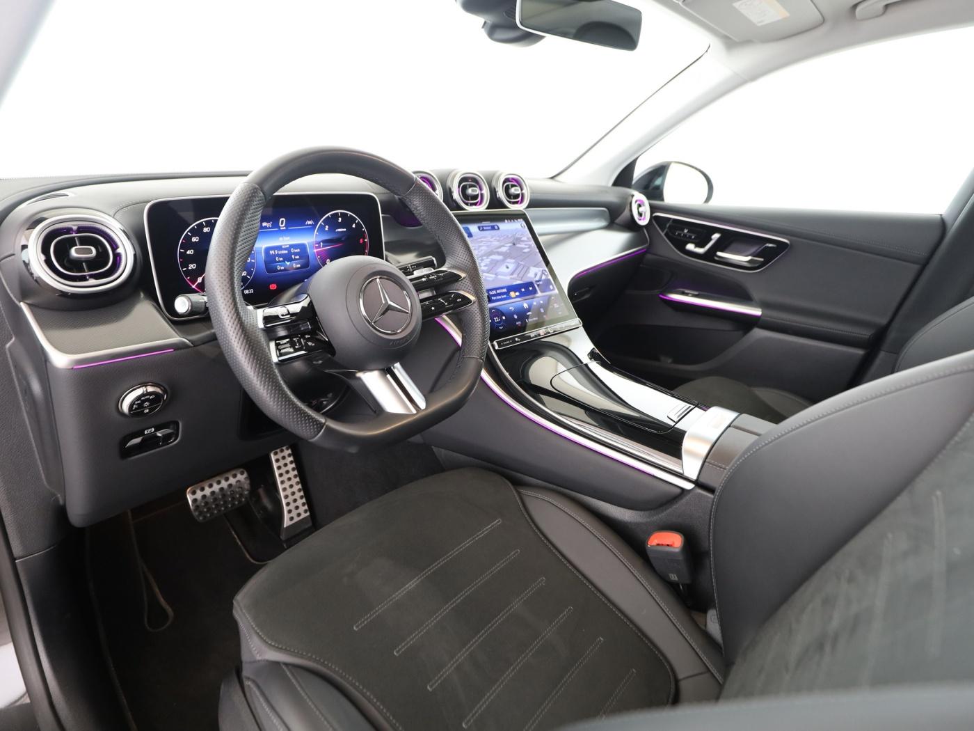 Mercedes-Benz GLC 450 4MATIC AMG Line