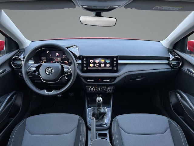 Skoda Fabia 1.0 TSI Selection