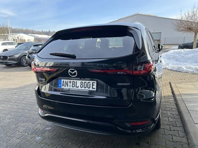 Mazda CX-80 Homura e-Skyactiv