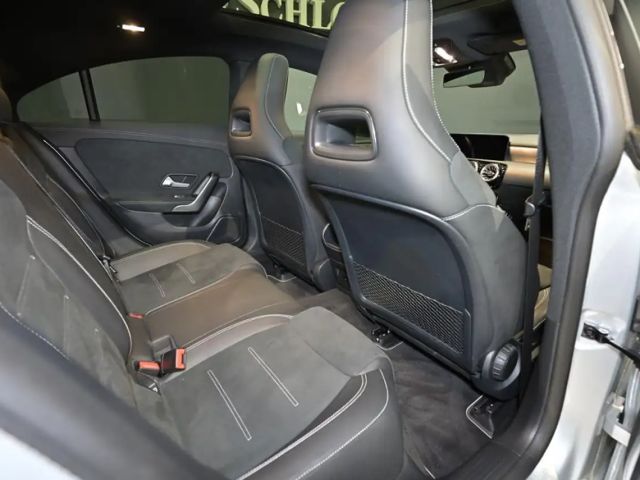 Mercedes-Benz CLA 200 AMG Line CLA 200 d Coupé