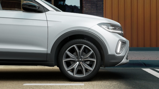 Volkswagen T-Cross DSG