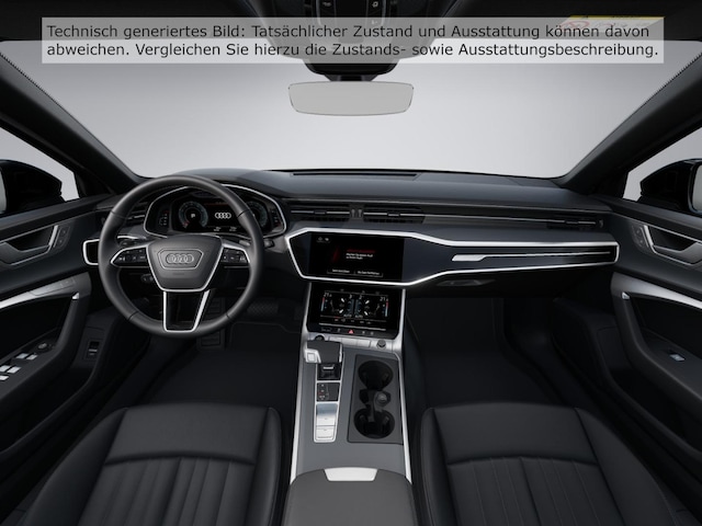 Audi A6 45 TFSI Avant S-Tronic