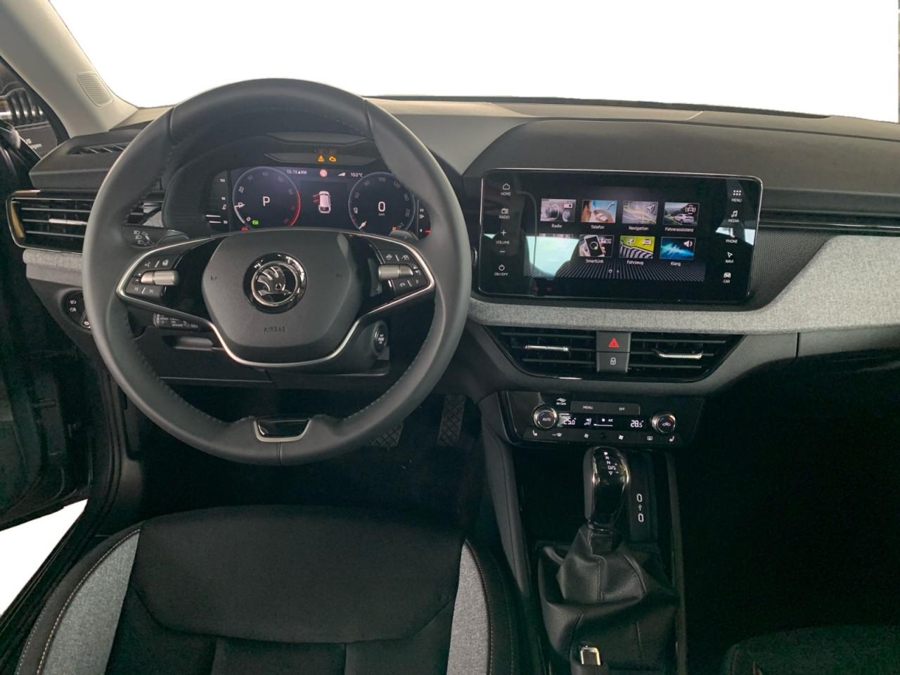 Skoda Scala Selection