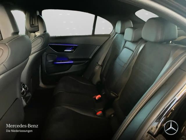 Mercedes-Benz C 180 AMG Line Sedan