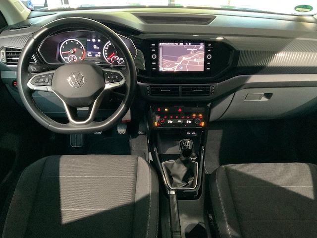 Volkswagen T-Cross 1.0 TSI