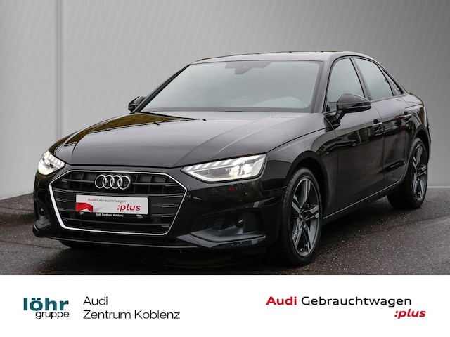 Audi A4 30 TDI S-Tronic Sedan