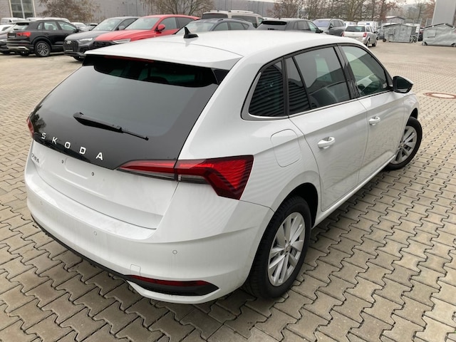 Skoda Scala Selection