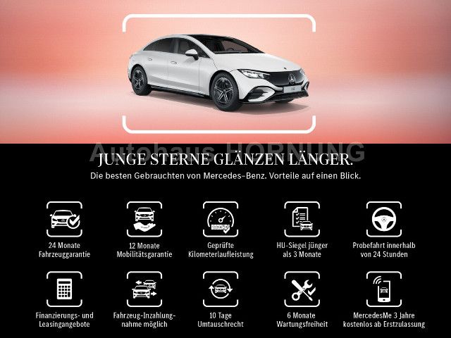 Mercedes-Benz EQE 300 Sedan