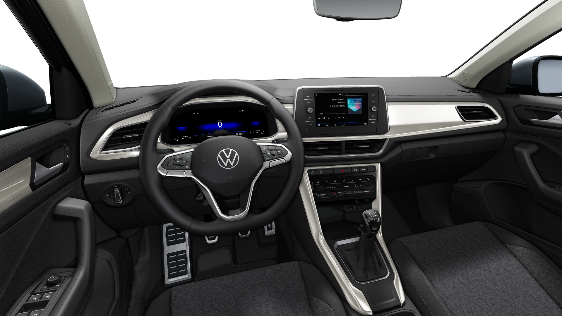 Volkswagen T-Roc Move
