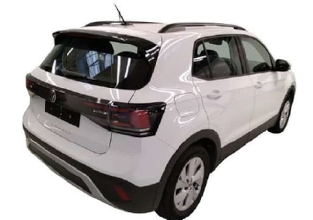Volkswagen T-Cross 1.0 TSI Life