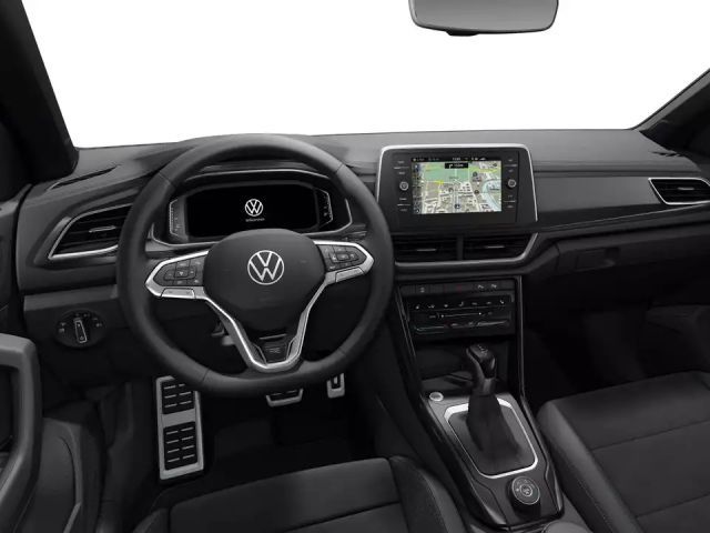 Volkswagen T-Roc 2.0 TSI DSG IQ.Drive R-Line