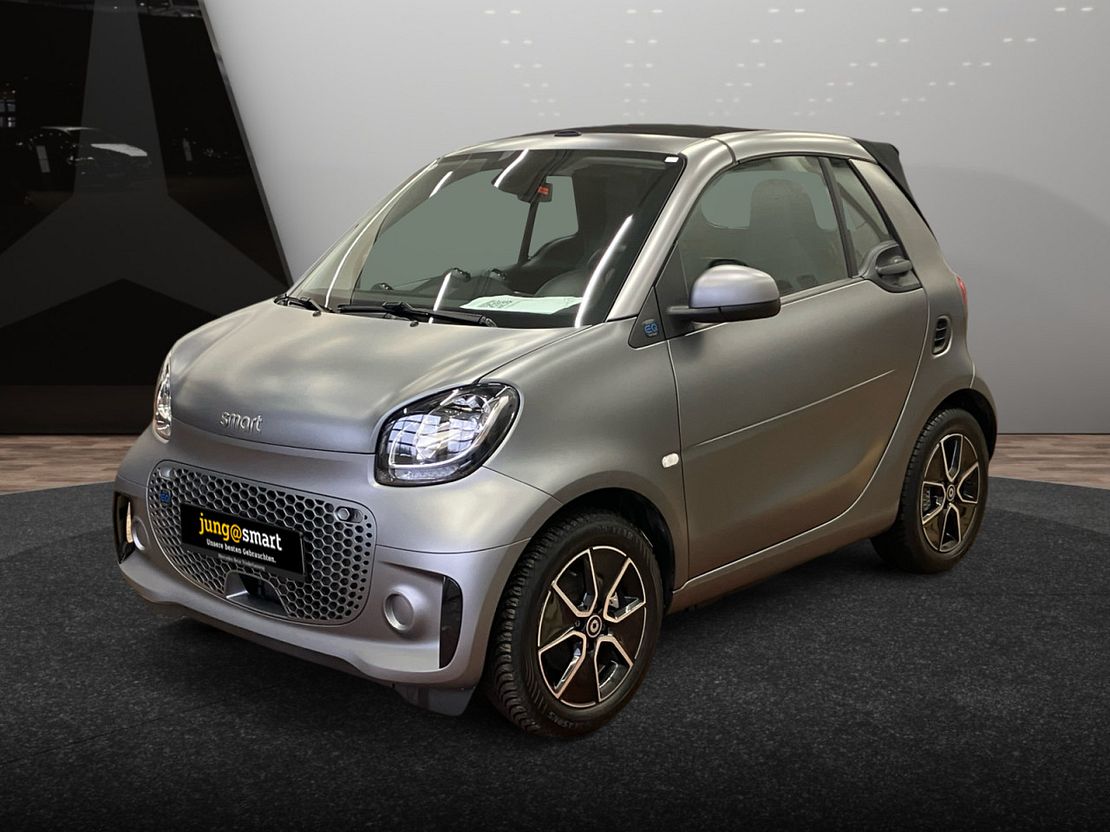 Smart EQ fortwo Cabrio Passion