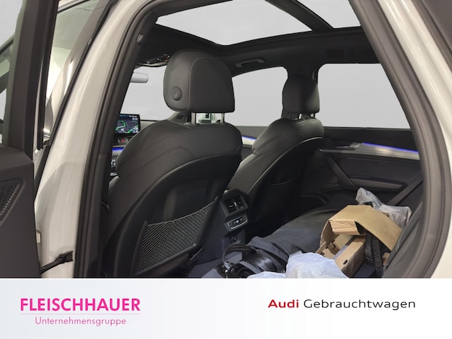 Audi Q5 40 TDI Quattro S-Tronic