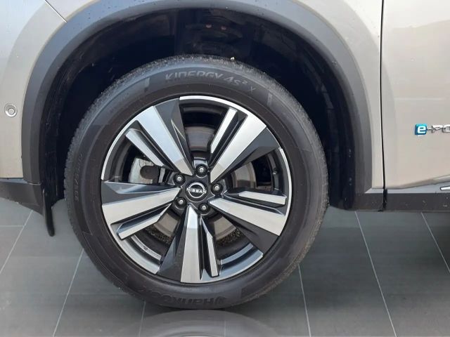 Nissan X-trail AWD Tekna