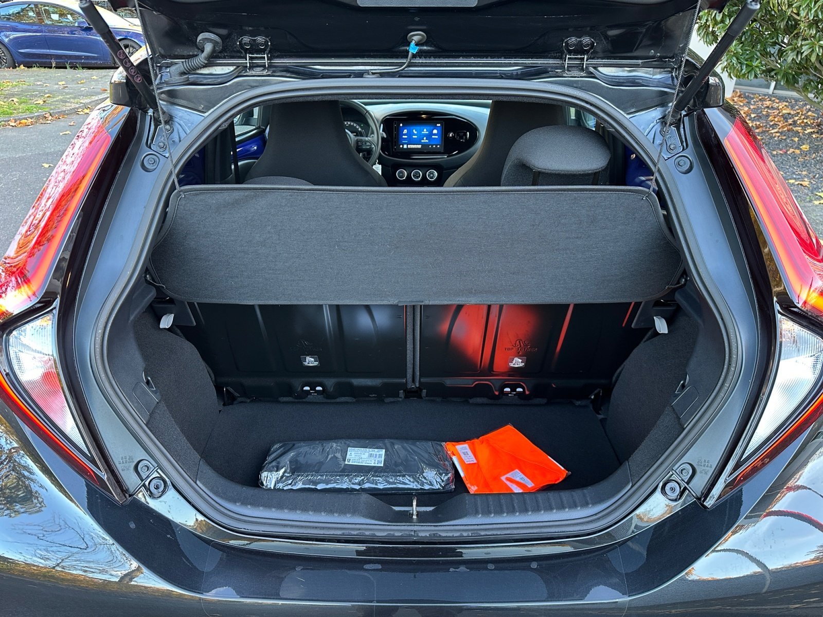 Toyota Aygo X 5-deurs Basis