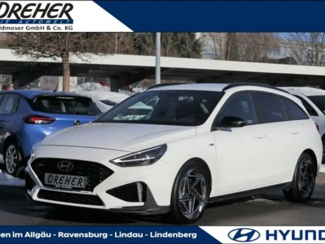 Hyundai i30 Hybrid N Line T-GDi