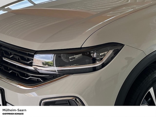 Volkswagen T-Cross 1.0 TSI DSG Life