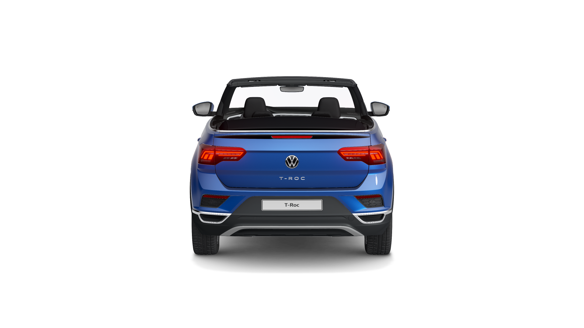 Volkswagen T-Roc Cabriolet DSG Style