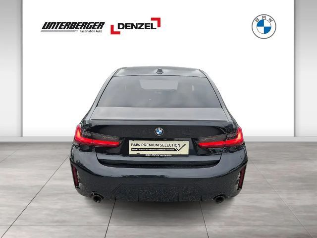 BMW 320 320d M-Sport Sedan xDrive