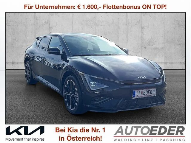 Kia EV6 GT-Line Vierwielaandrijving