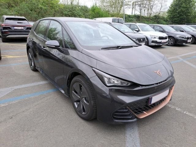 Cupra Born Born WÄRMEPUMPE/NAVI/SITZHZ