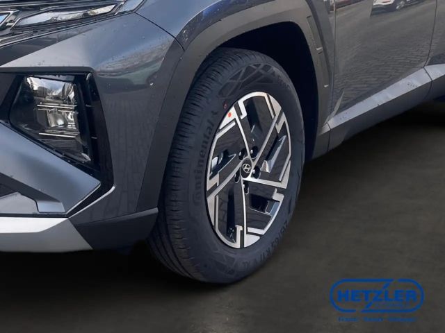 Hyundai Tucson 1.6 2WD Select T-GDi